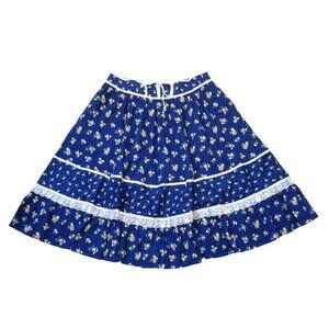 NWT GUNNE SAX for ModCloth Rustic Romance Corselette Midi Skirt 16W